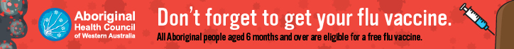 Remember flu vaccine