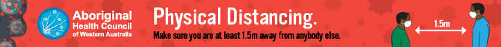 Maintain Physical Distancing