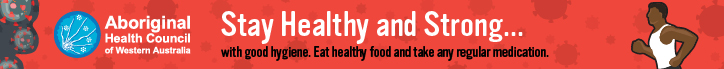 Stay Healthy