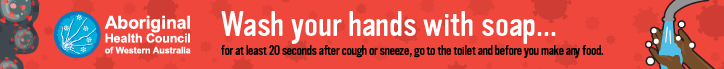 Wash your hands